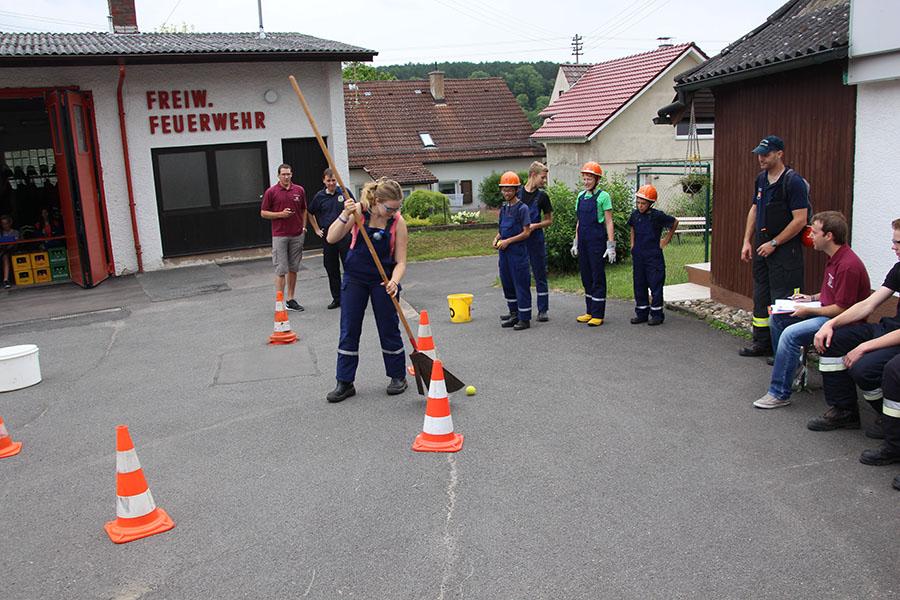 Dreiländertreffen in Bödigheim