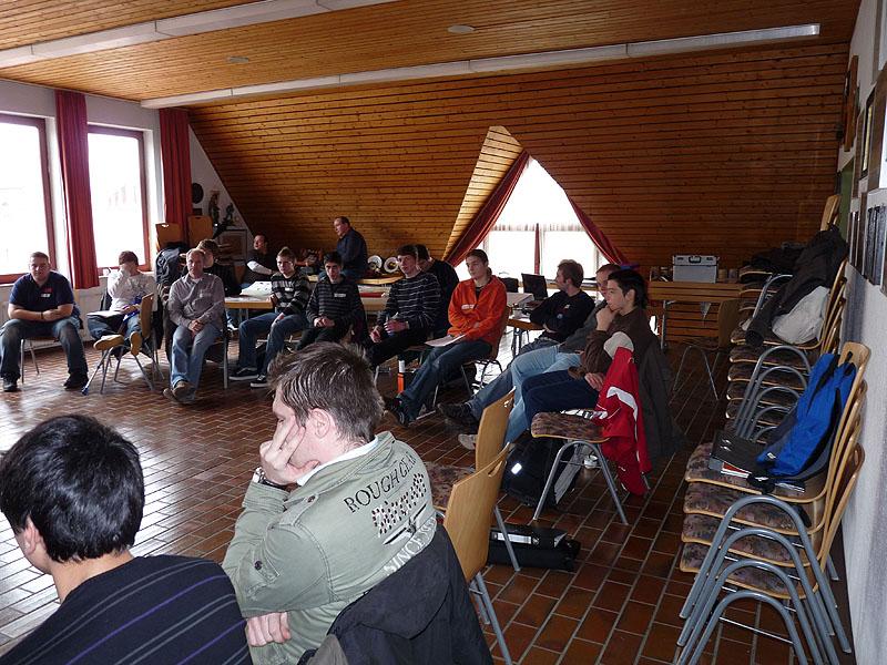 Jugendgruppenleiterlehrgang 2009