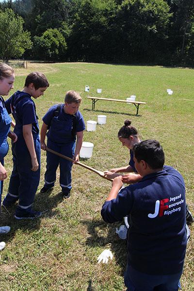 Dreiländertreffen 2015