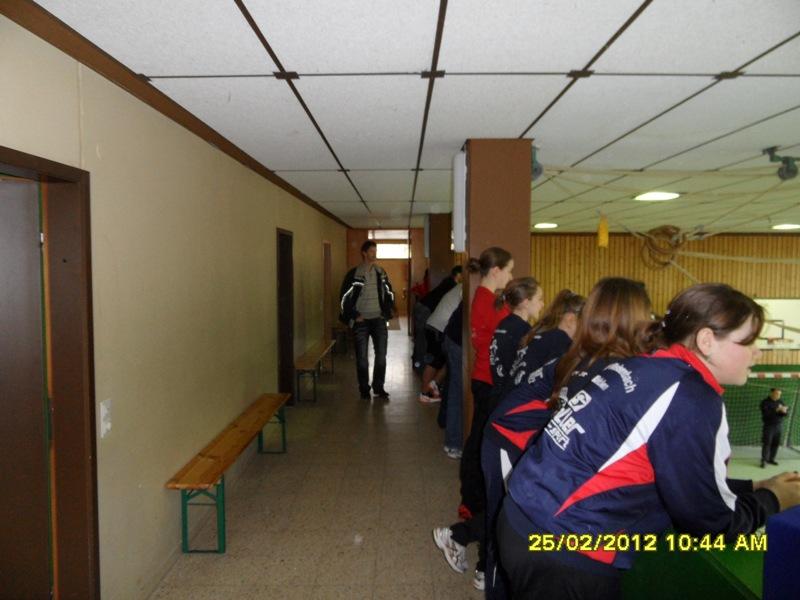 Gemeindeturnier Mudau