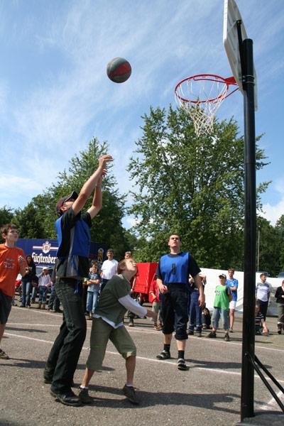 30. Zeltlager in Auerbach