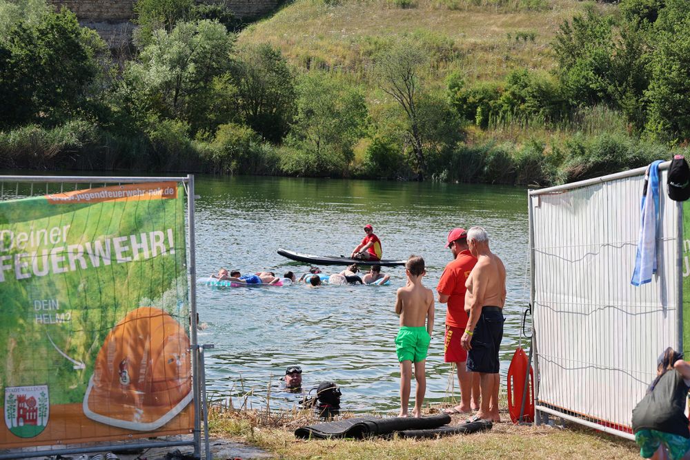 Zeltlager-Samstag in Bödigheim