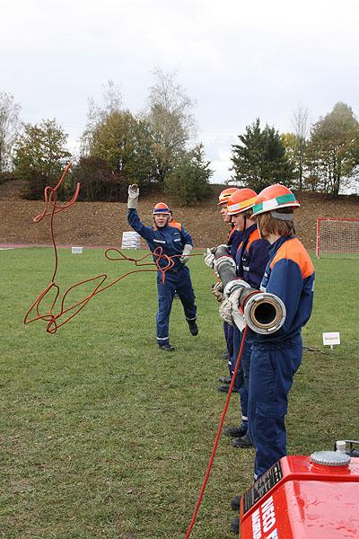 Jugendleistungsspange in Osterburken