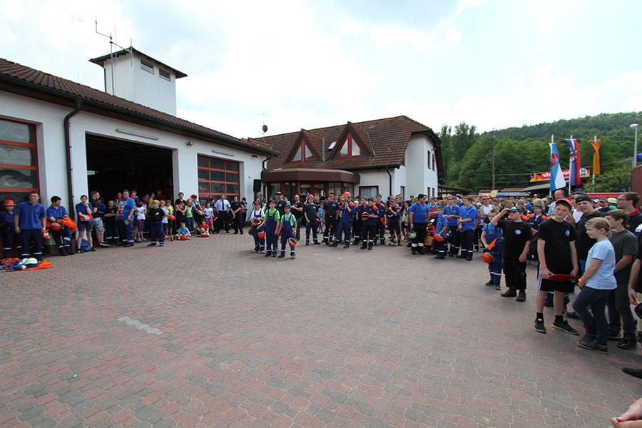 Dreiländertreffen 2013