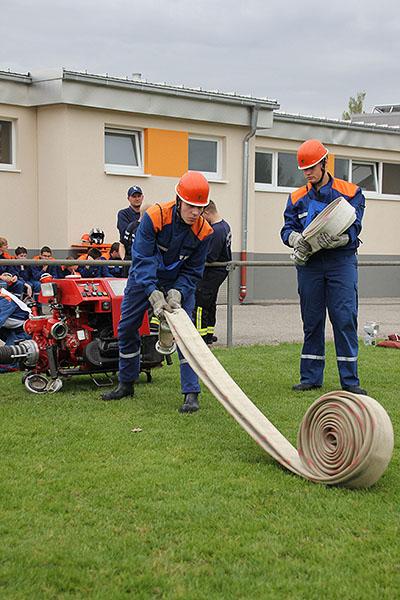 Jugendleistungsspange Sinsheim