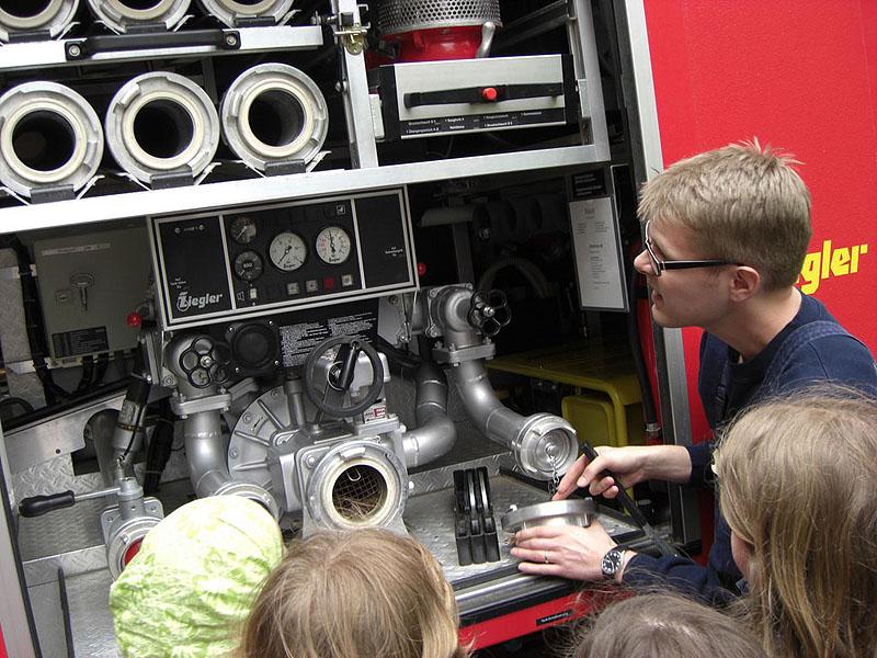 Girls Day in Schwarzach