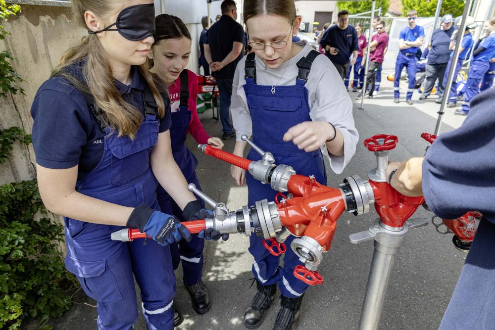 Dreiländertreffen in Billigheim