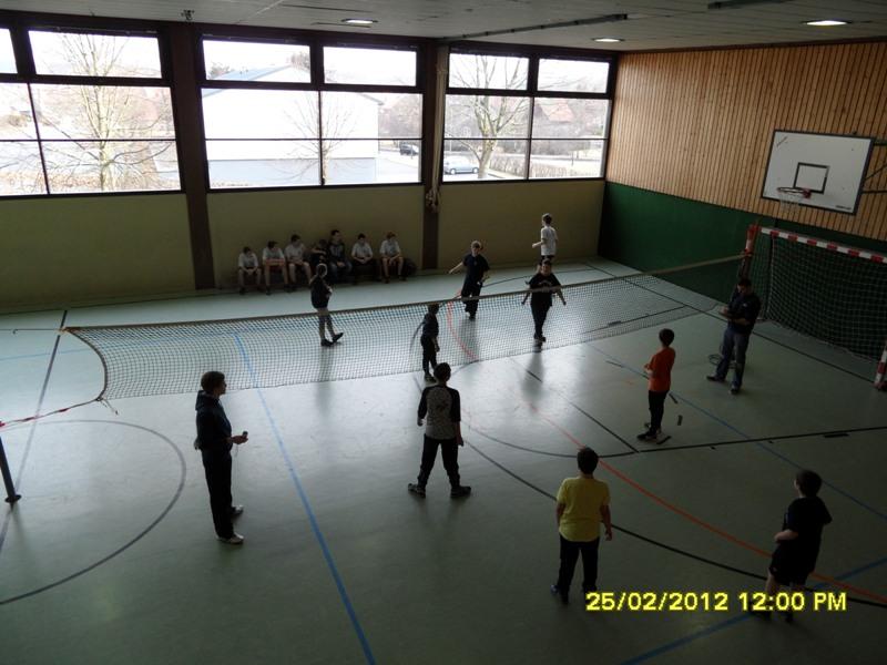 Gemeindeturnier Mudau