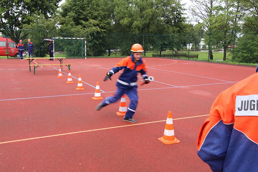 Jugendflamme 2 in Mudau