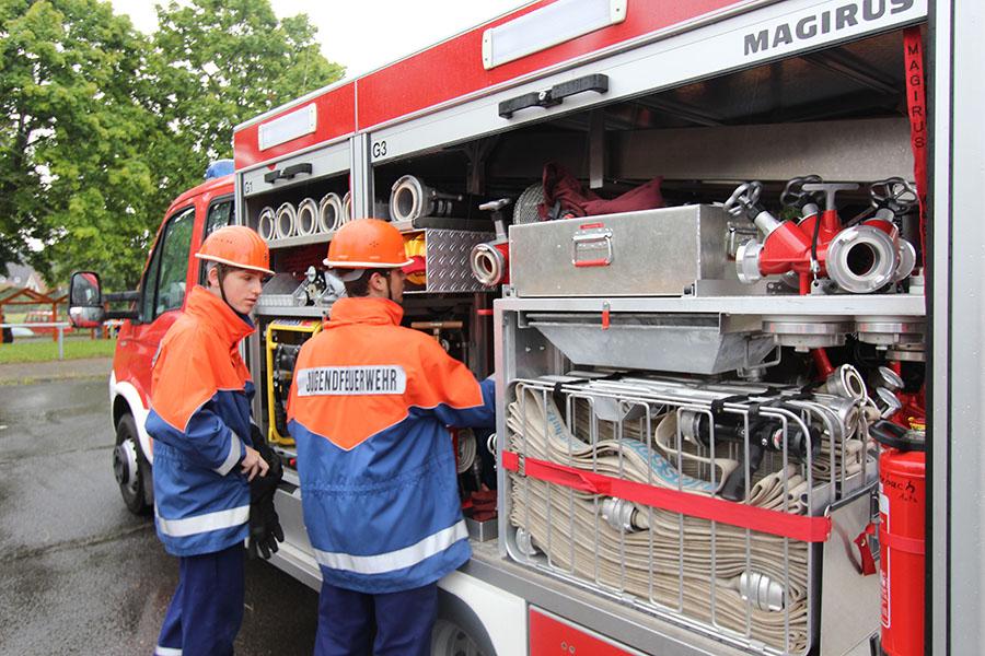 Jugendflamme 2 in Mudau