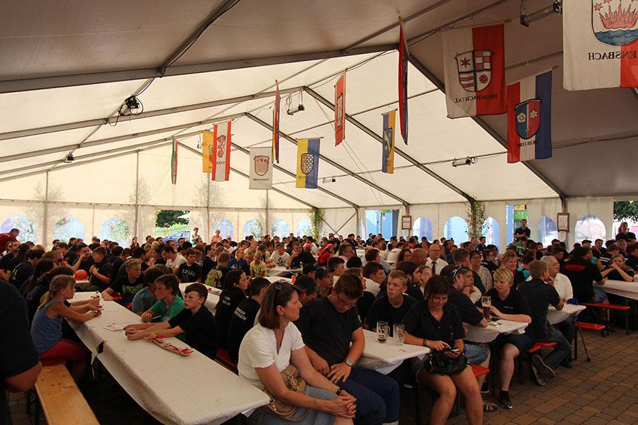 Dreiländertreffen 2015