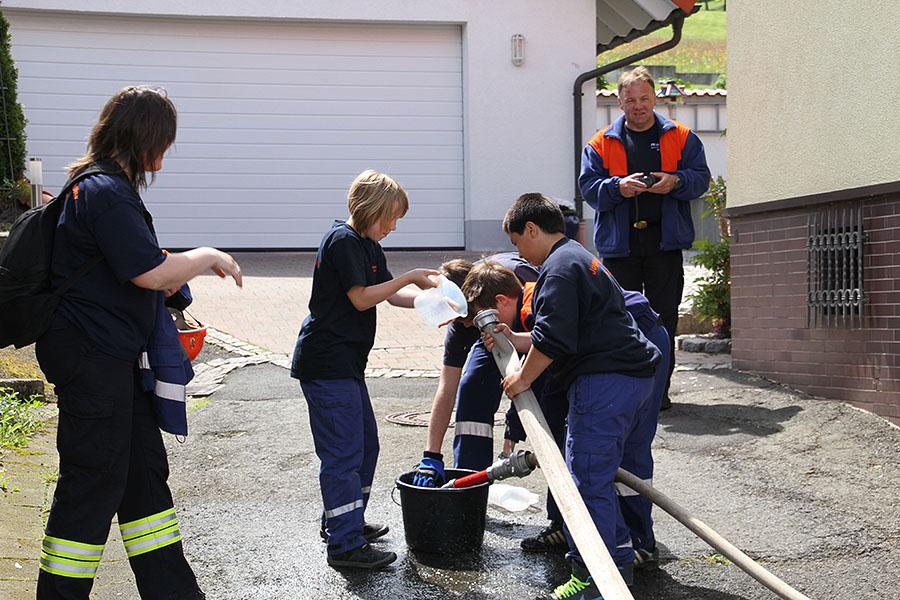 Dreiländertreffen Lützelbach