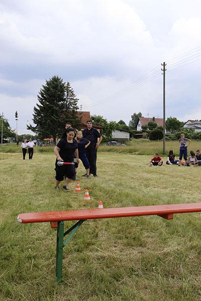 Dreiländertreffen in Langenelz