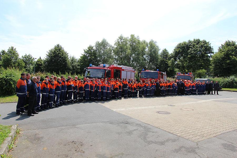 Jugendflamme 2 in Mudau