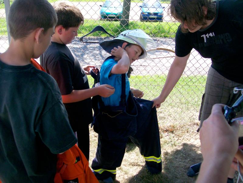 Zeltlager Neckargerach