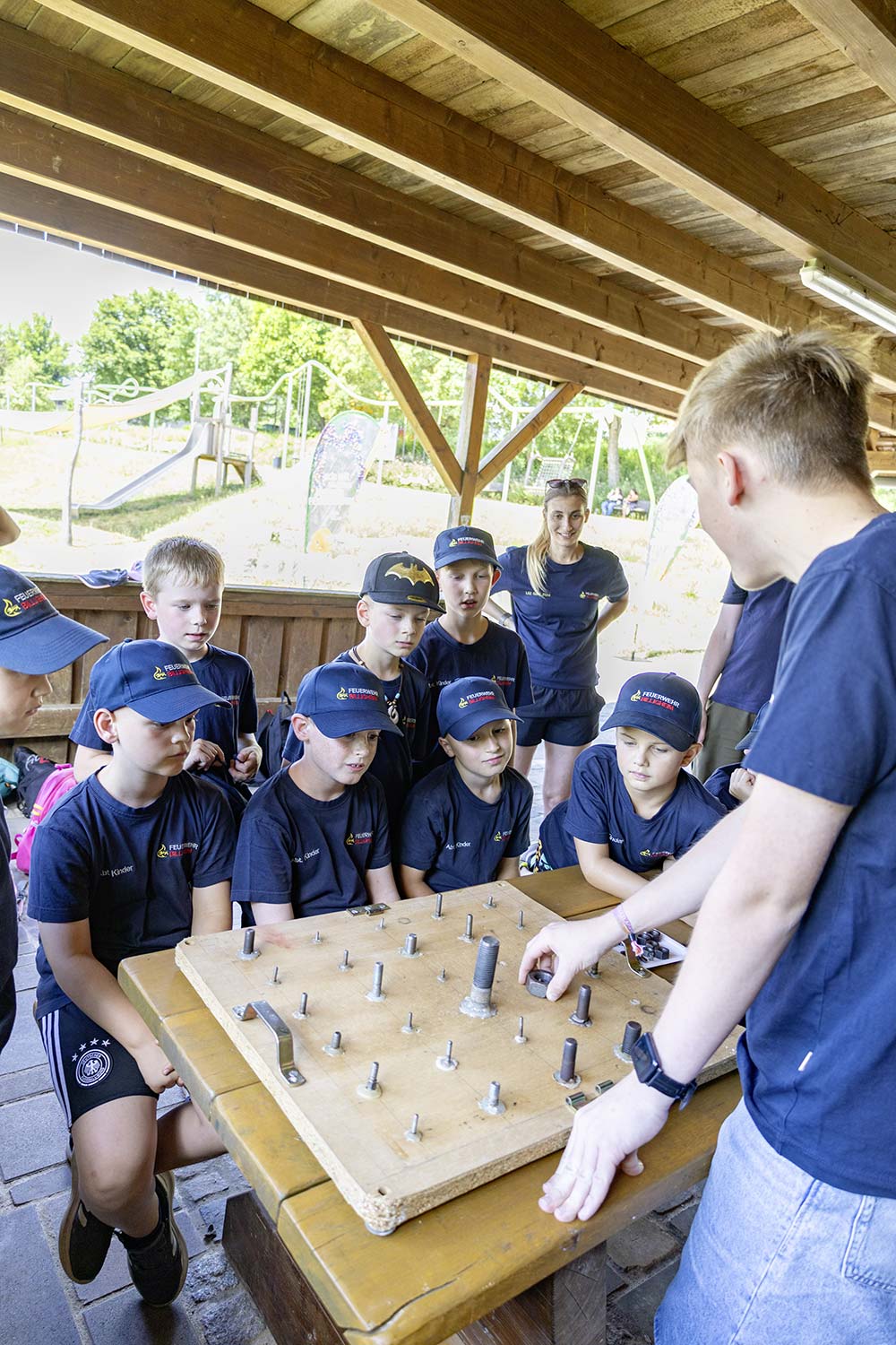 Spielenachmittag für Kindergruppen