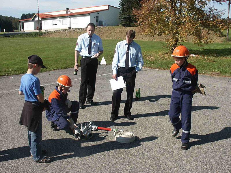 Jugendflamme in Mudau