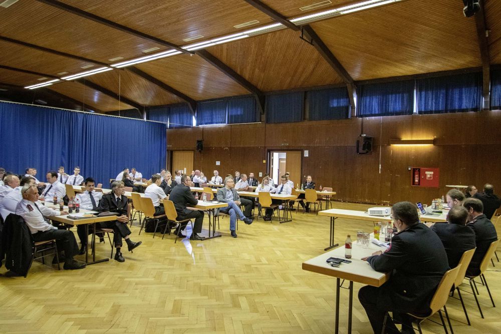 Delegiertenversammlung in Osterburken