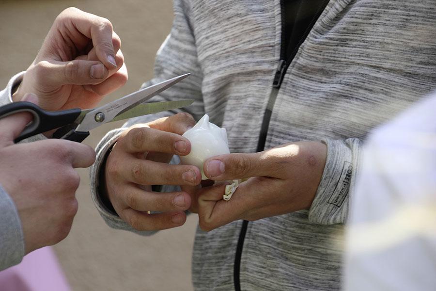 Hüttenwochenende 2016