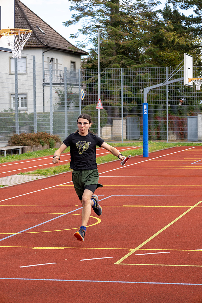 Abnahme Jugendflamme Stufe 2 