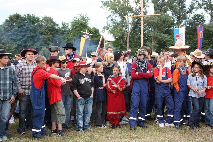 31. Zeltlager in Mudau