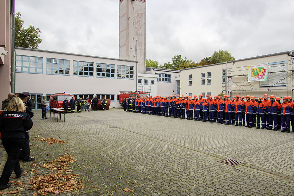 Jugendleistungsspange in Buchen