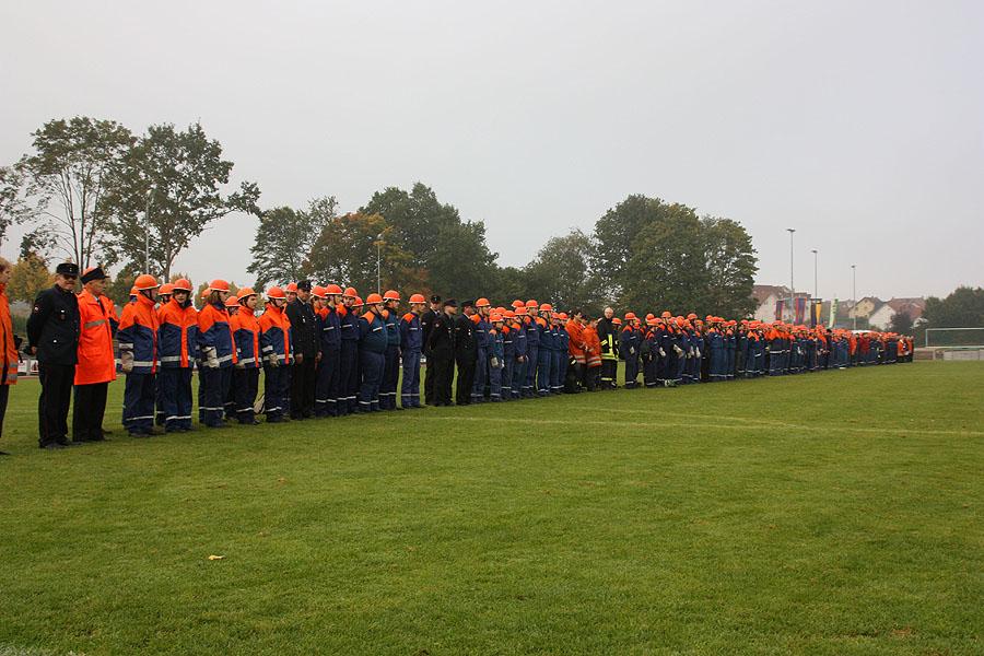 Jugendleistungsspange in Buchen