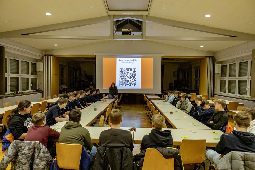 Neue Kreisjugendsprecher gewählt