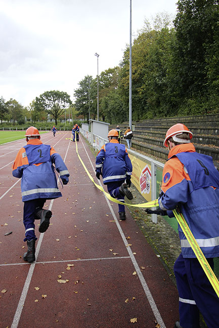 Jugendleistungsspange in Buchen