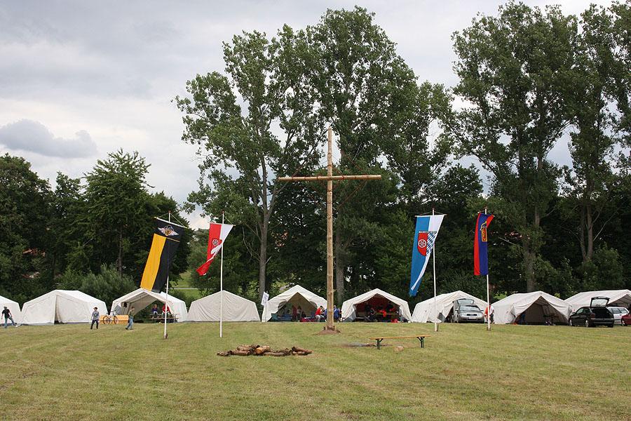 31. Zeltlager in Mudau