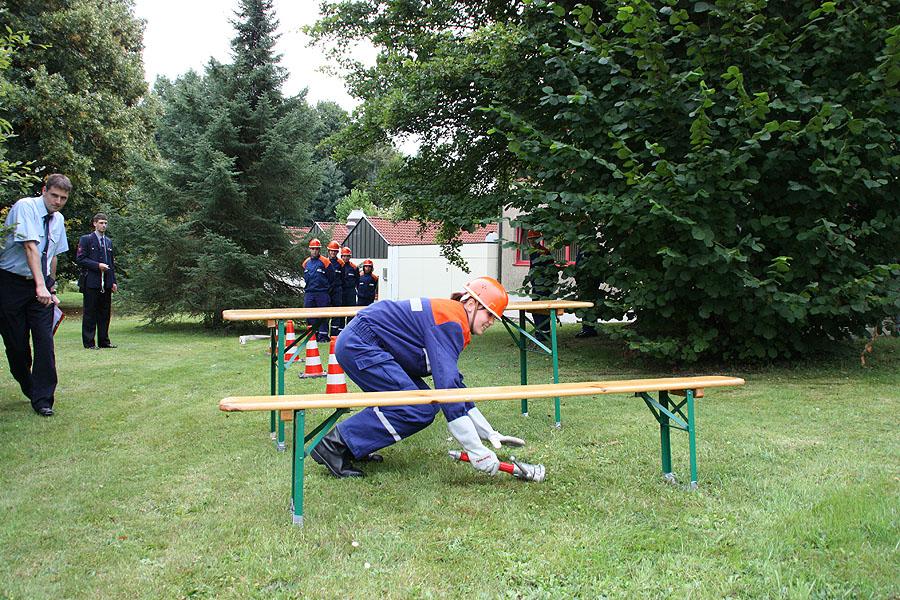 Jugendflamme in Walldürn