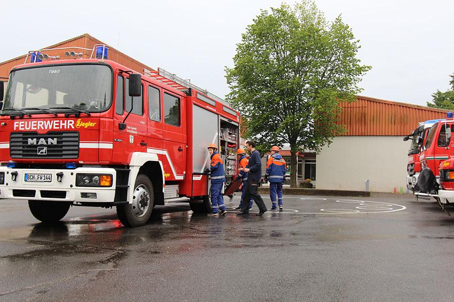 Jugendflamme 2 in Mudau