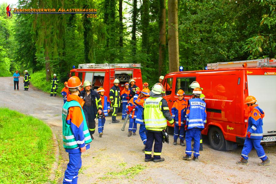 BF Tag Aglasterhausen