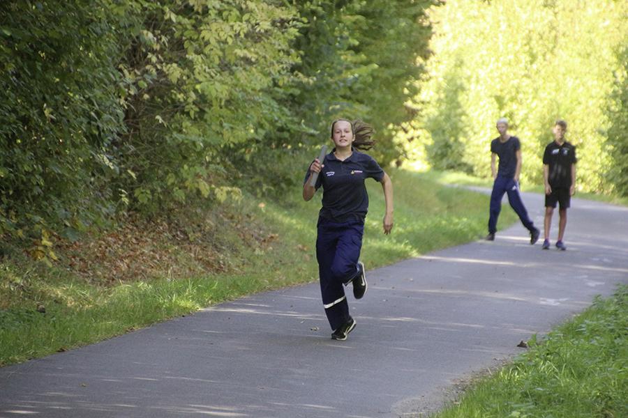 Jugendflamme 2 in Seckach