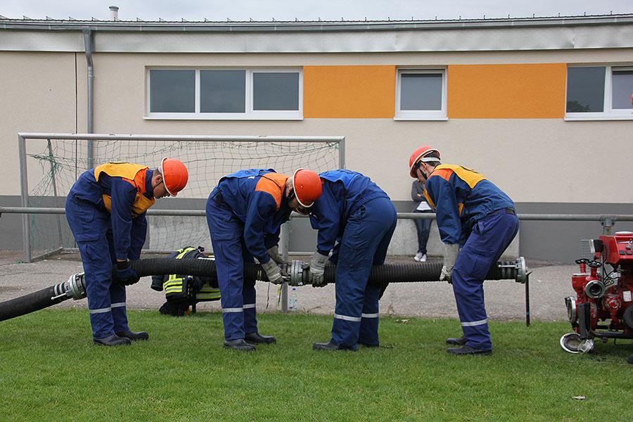 Jugendleistungsspange Sinsheim