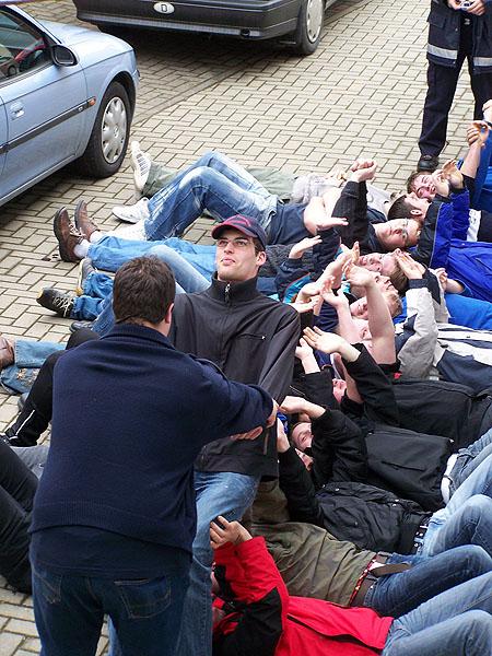 Jugendgruppenleiter ausgebildet