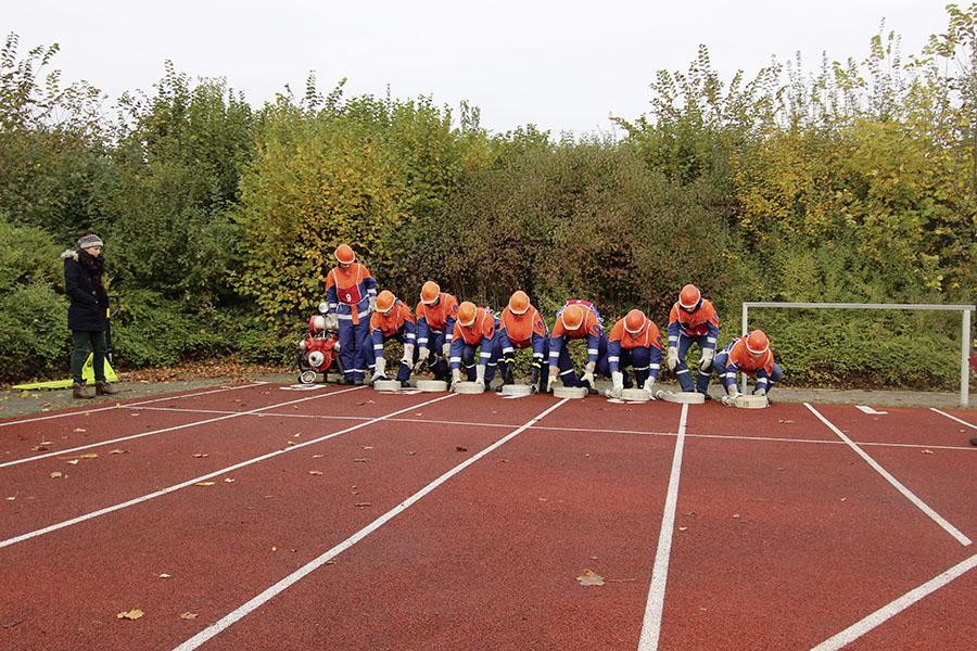 Jugendleistungsspange in Buchen