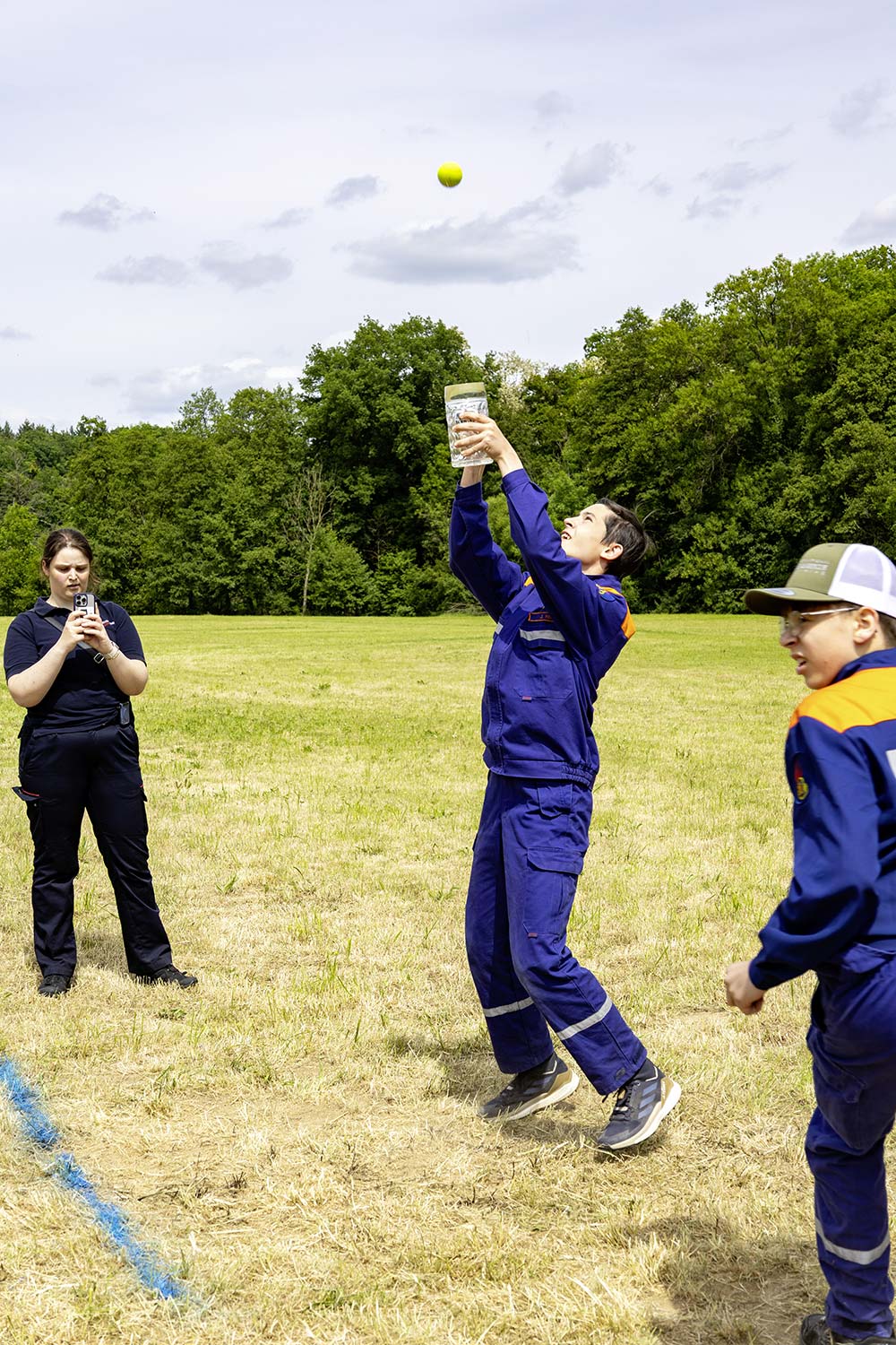 Dreiländertreffen in Billigheim