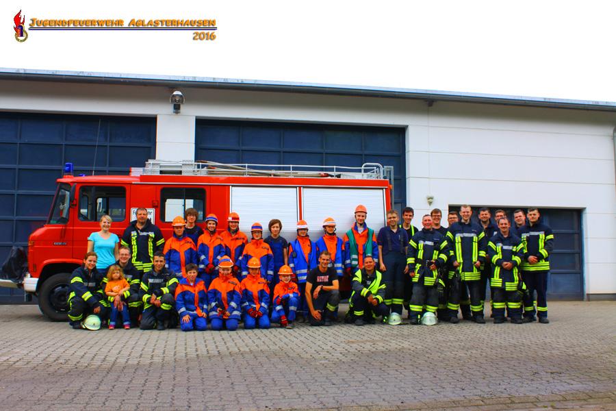 BF Tag Aglasterhausen