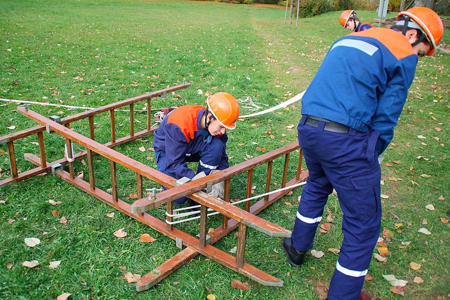 Jugendflamme Stufe 2