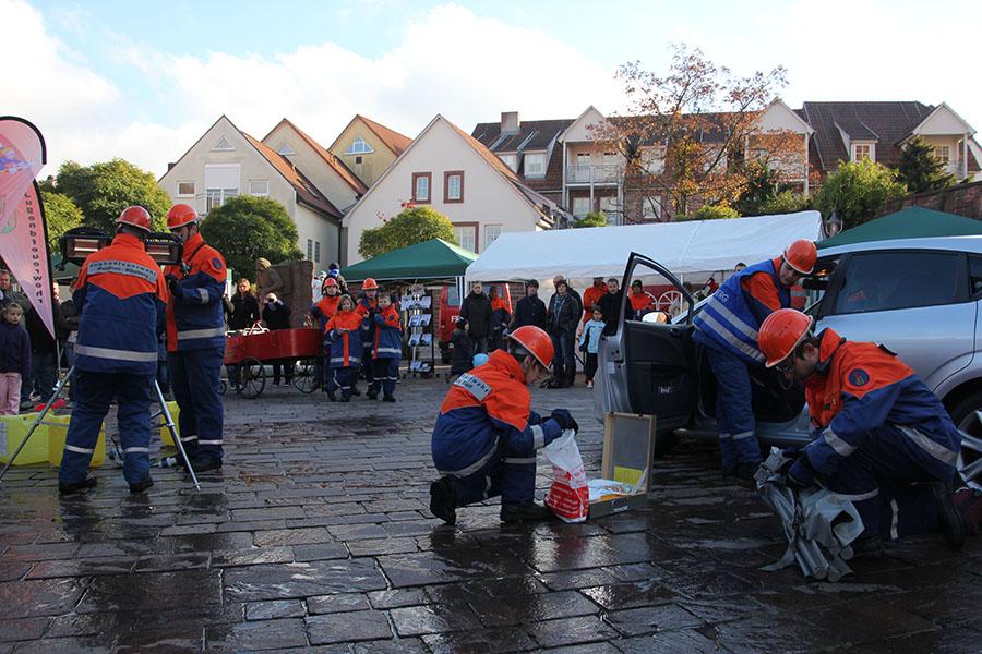 Jugendflamme 3 in Walldürn