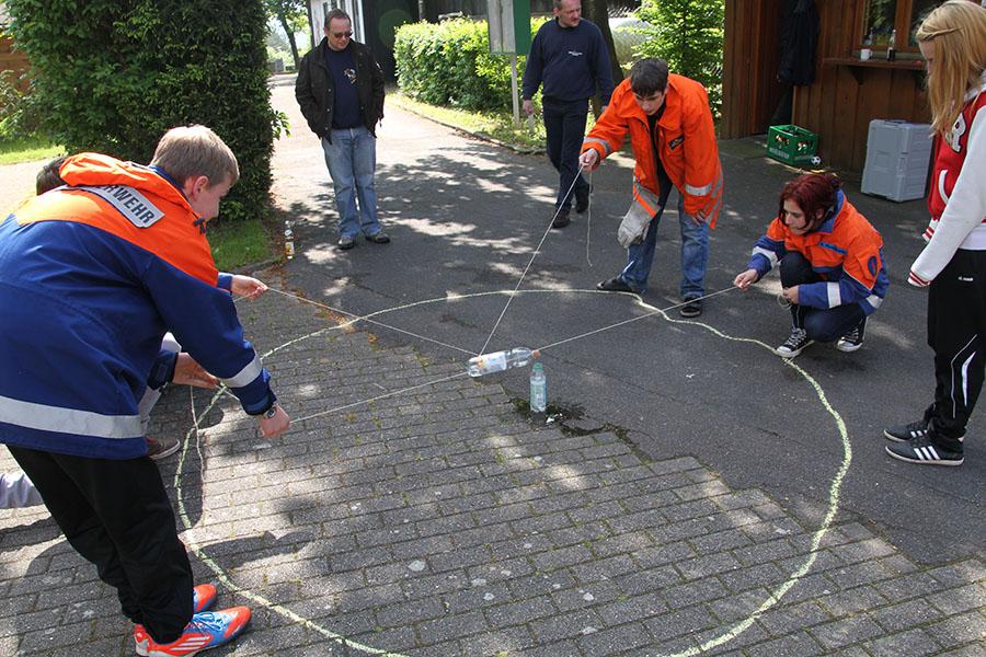 Hüttenwochenende 2013