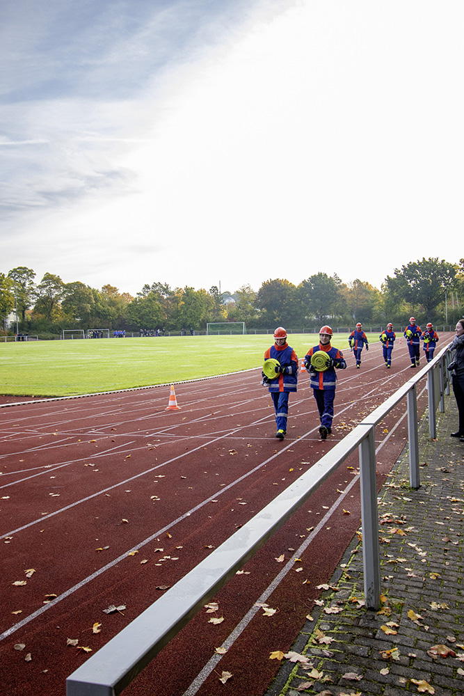 Jugendleistungsspange in Buchen