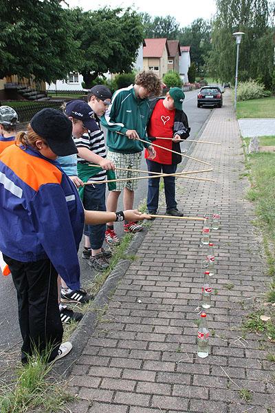 31. Zeltlager in Mudau