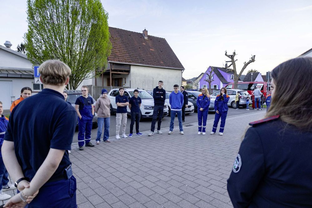 Delegiertenversammlung Haßmersheim