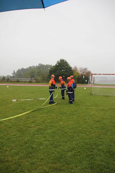 Jugendleistungsspange in Osterburken