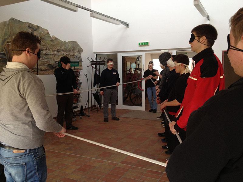 JGL-Lehrgang Haßmersheim