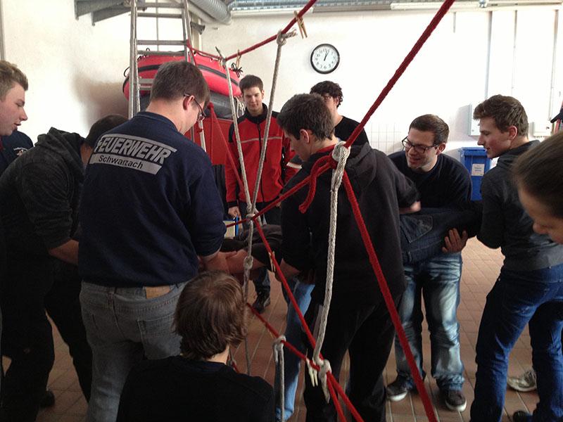 JGL-Lehrgang Haßmersheim