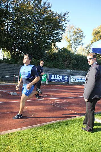 Staffellauf in Buchen