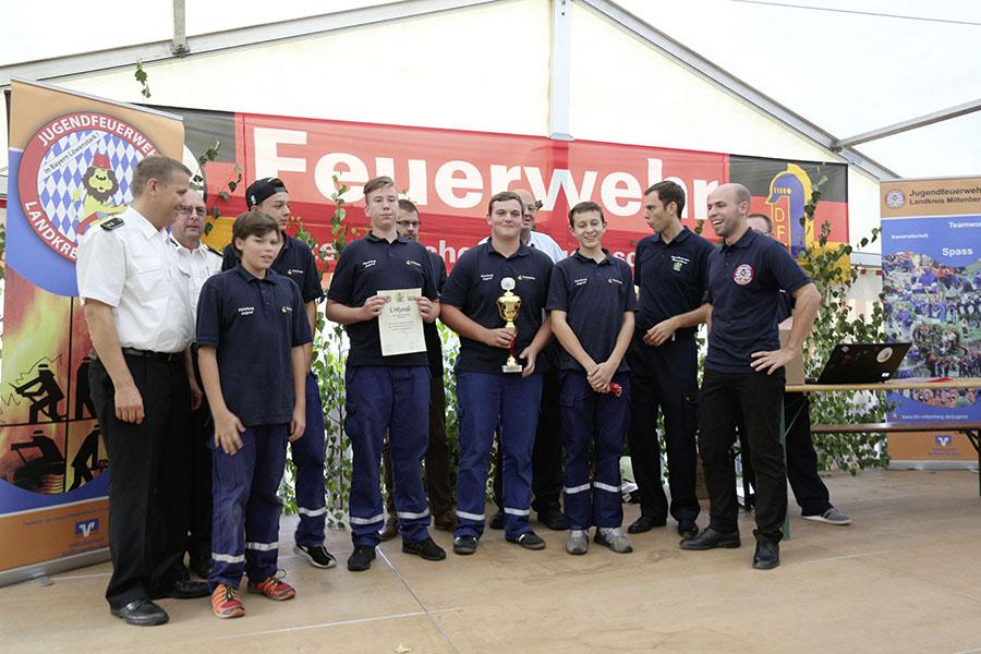 Dreiländertreffen in Trennfurt